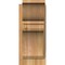 Ekena Millwork Legacy Traditional Rough Sawn Outlooker, Western Red Cedar, 8"W x 14"D x 18"H OUT08X14X18LEC01RWR - alternate 2